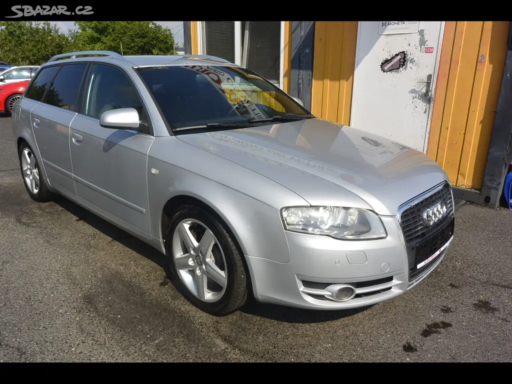 Audi A4, 3.0TDi 171kW QUATTRO AUTOMAT - fotka 3