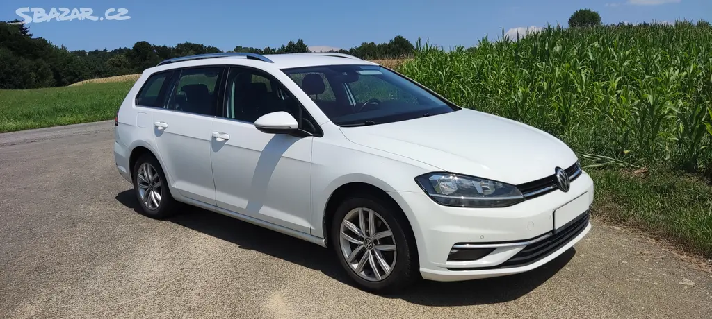 Také na splátky Volkswagen Golf VII 1.6TDI DSG - fotka 3