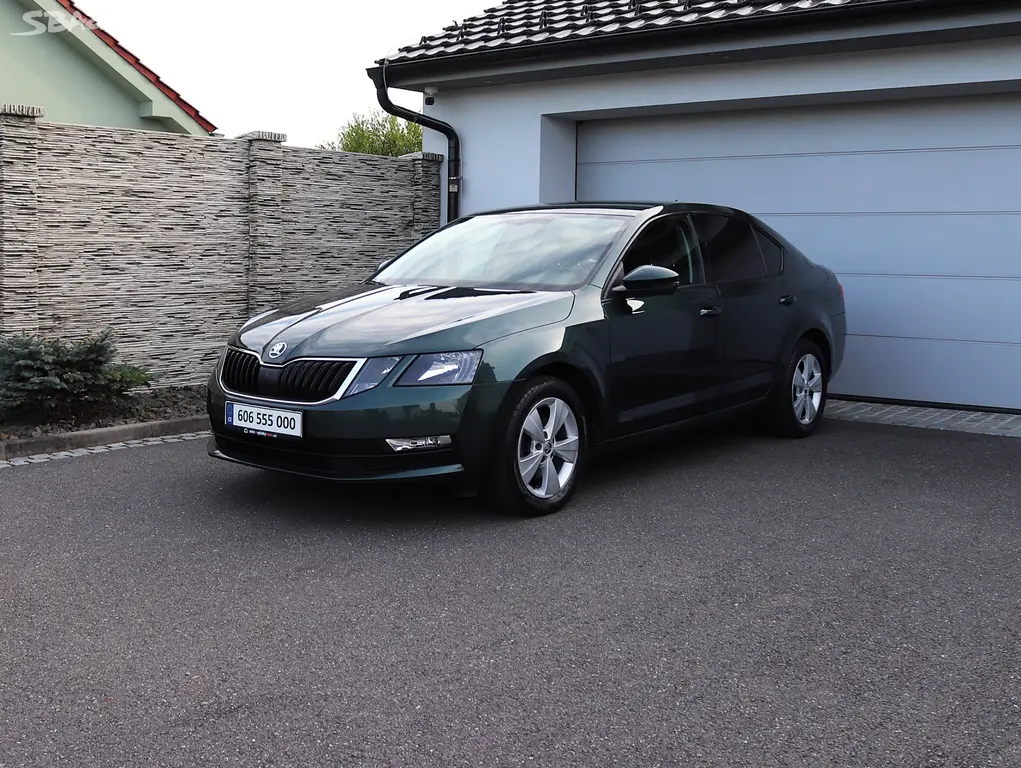 ŠKODA OCTAVIA 3 DSG - AUTA na splátky BEZ přijmu