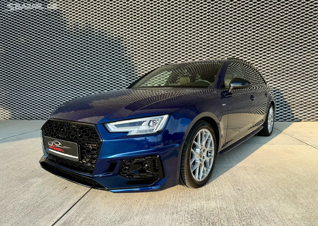 Audi A4 Avant, 3.0 V6 TDi DSG Quattro 200 kW