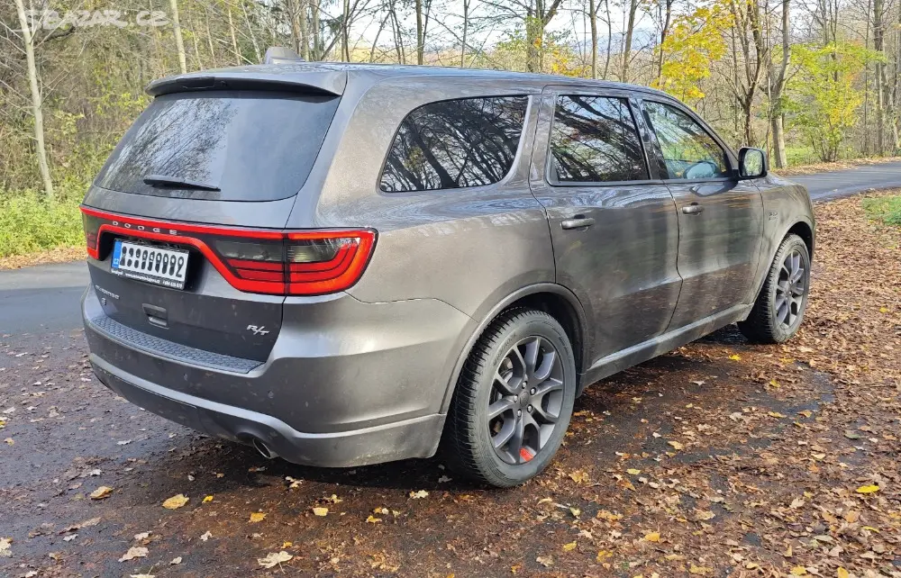 Dodge Durango R/T 5.7 HEMI 4x4 - fotka 3