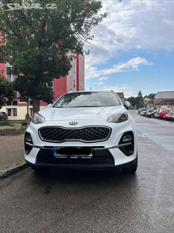 Kia sportage 1,6gdi