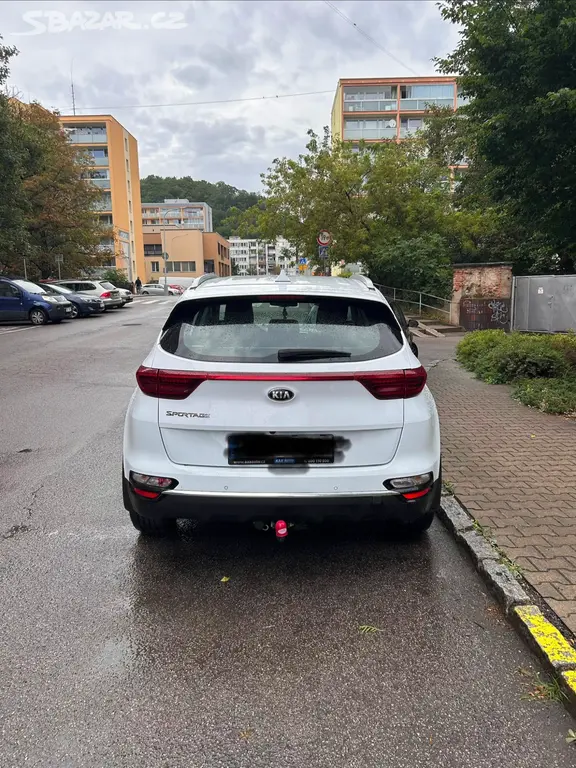 Kia sportage 1,6gdi - fotka 4