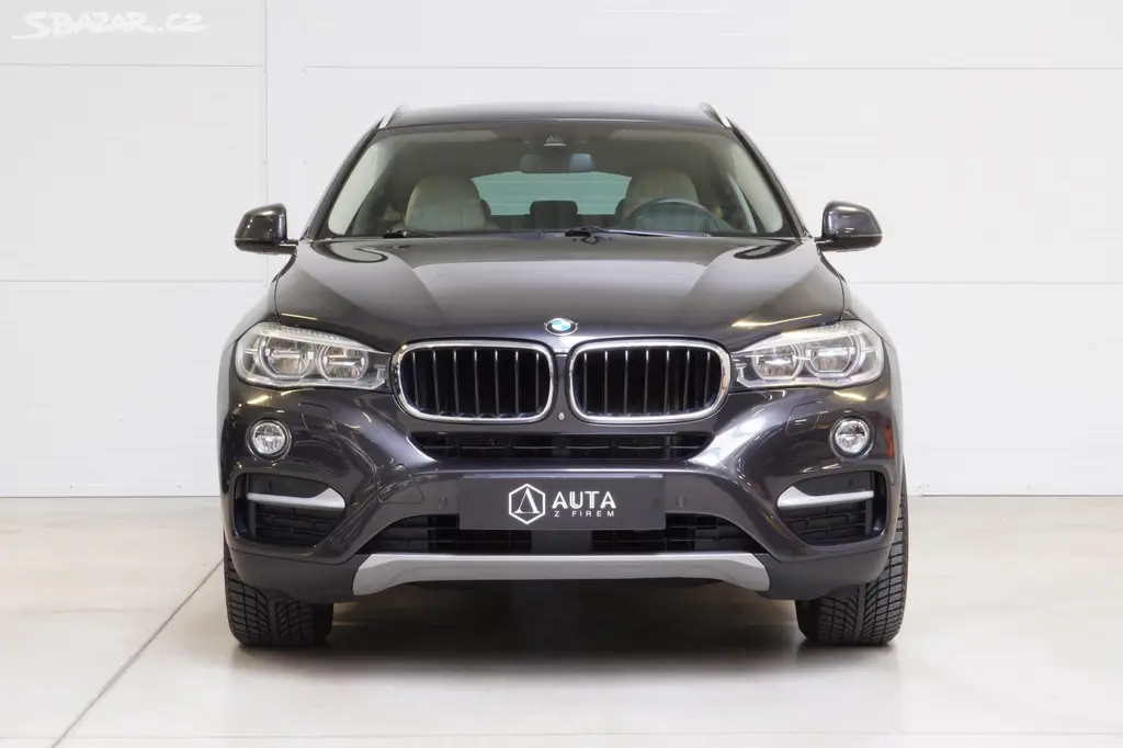 BMW X6, Xdrive30d,ČR,HUD,360,dověry - fotka 2