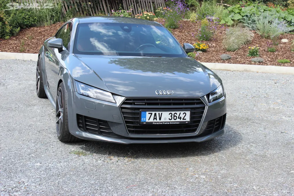 Audi TT, 2.0 TFSI S-LINE TOP!!! - fotka 5