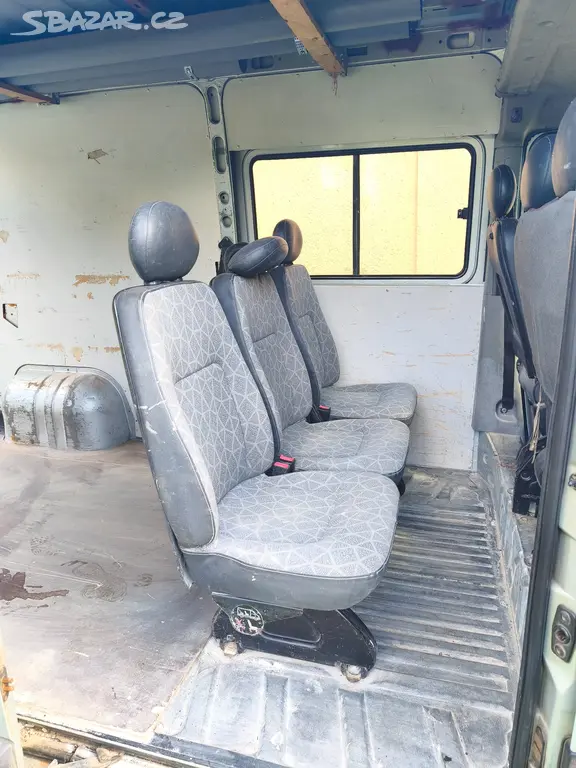 Renault Master - fotka 5