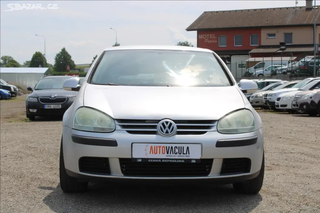 Volkswagen Golf, 1,4 i DIG. KLIMA, ČR - fotka 2