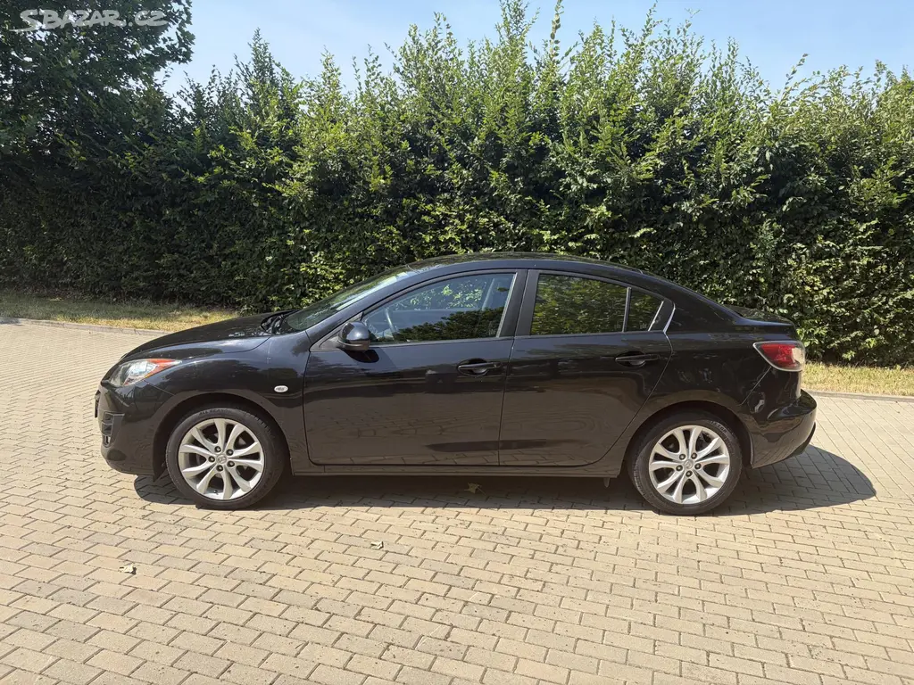 Mazda 3, 1.6 High-Line - fotka 4