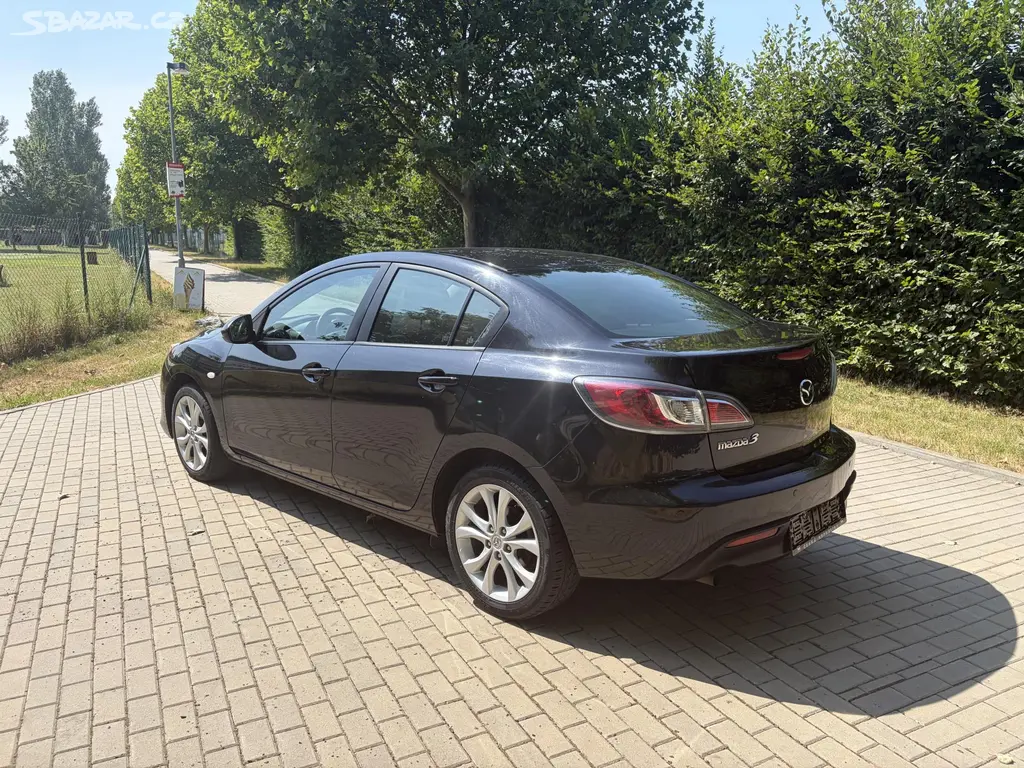 Mazda 3, 1.6 High-Line - fotka 6