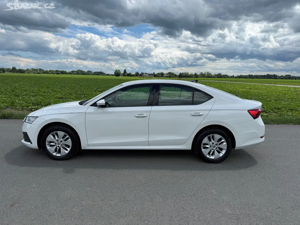 Octavia 1.5TSI 110kW 37tis km DPH ČR 2023 - fotka 5