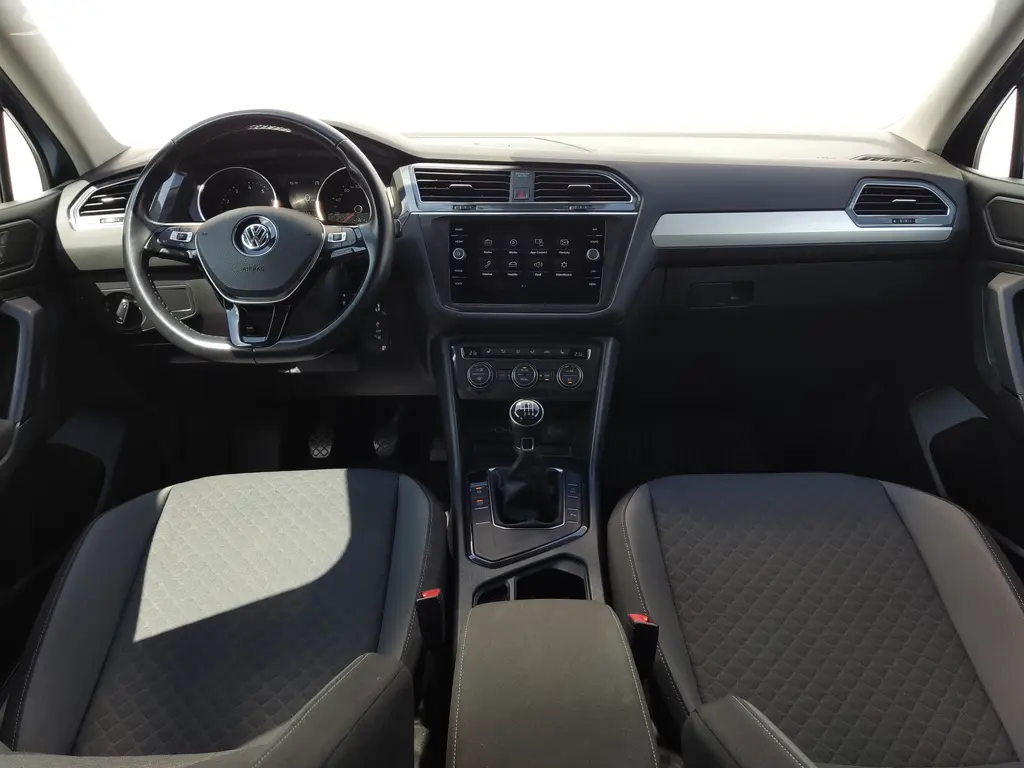 Volkswagen Tiguan Allspace, 1.5 TSI 110 kW 7MÍST Trendline - fotka 3
