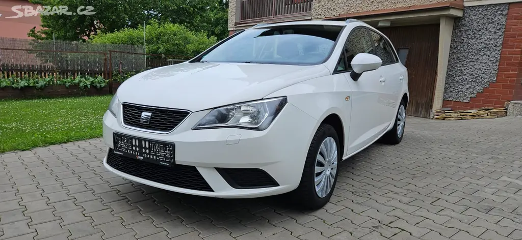 seat ibiza style