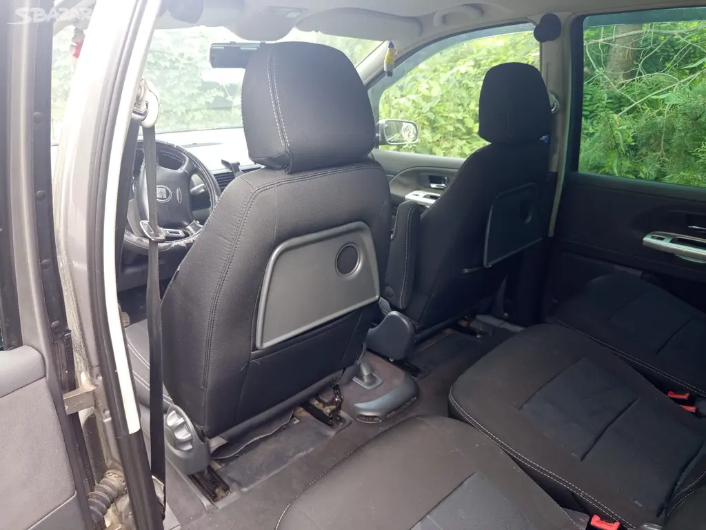 Seat Alhambra 1.9 pd 85kw r.v.2004 - fotka 4