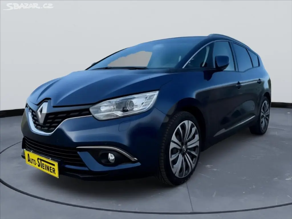 Renault Scénic, 1,8 DCi,Automat,Tažné,DPH - fotka 3
