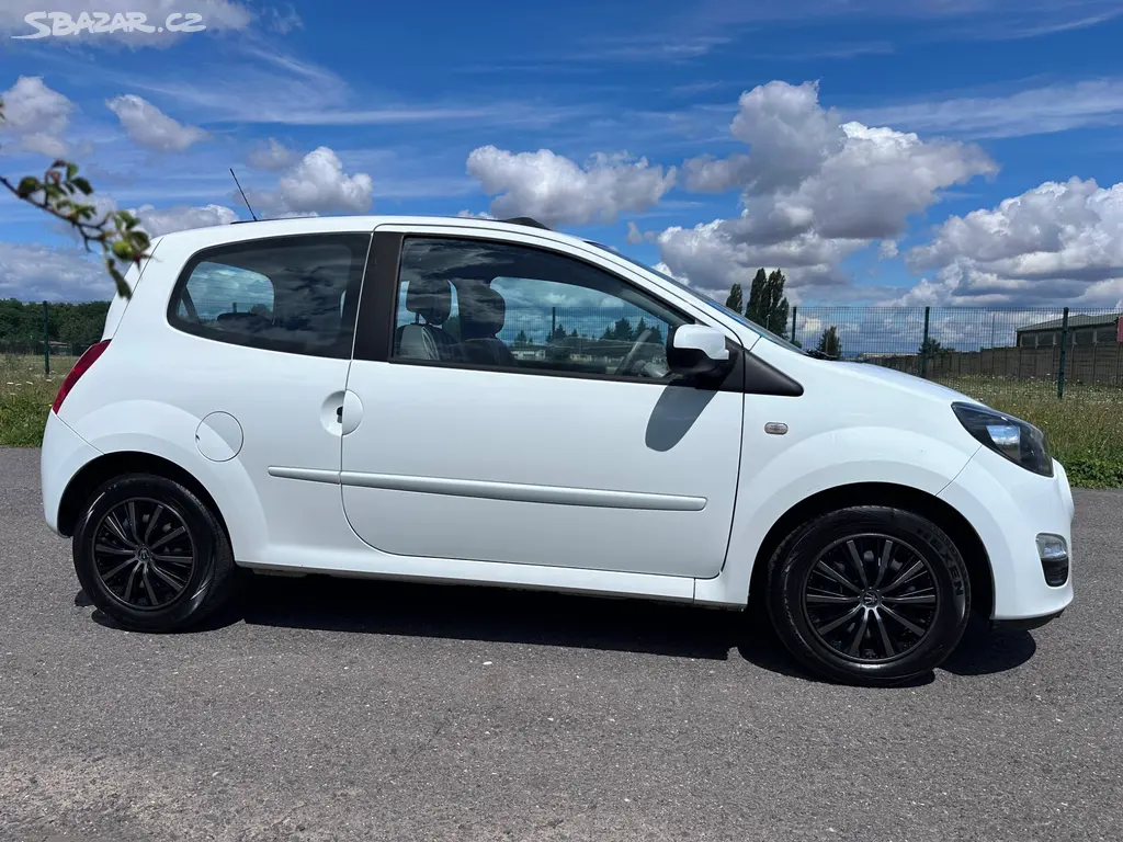 Renault Twingo 1,2i 55kw Panorama - fotka 2