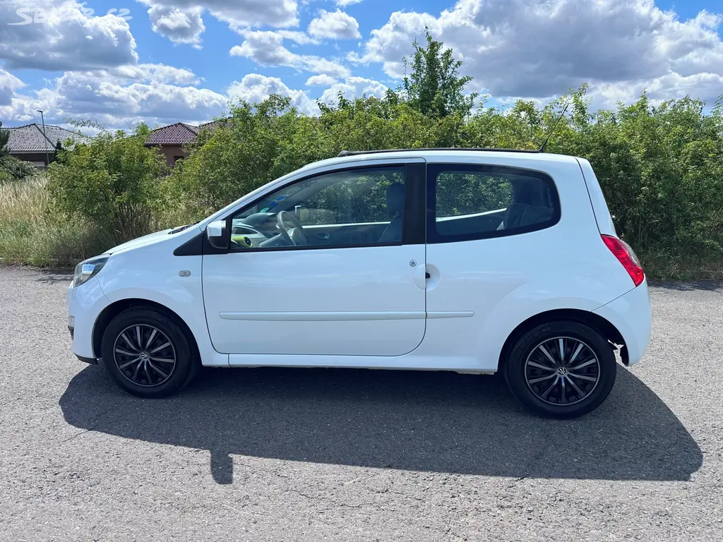 Renault Twingo 1,2i 55kw Panorama - fotka 6