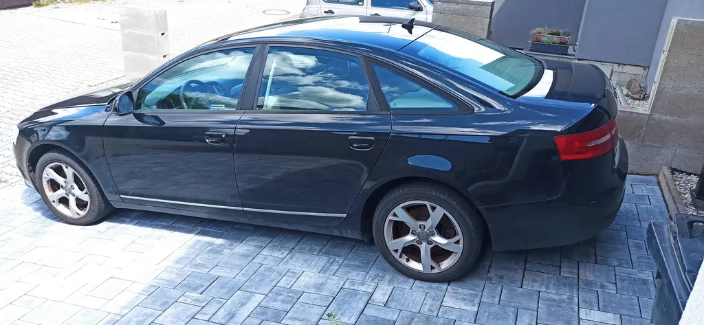 Audi A6 2.7 TDI V6 140kW|2010|Manuál|Nový DPF - fotka 2
