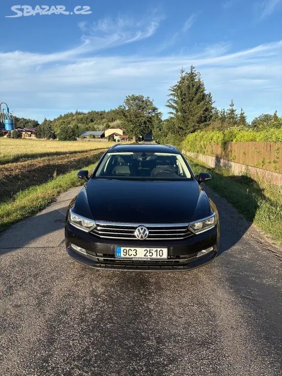 Volkswagen Passat 2,0 TDI Highline/LEDER/LED/ACC