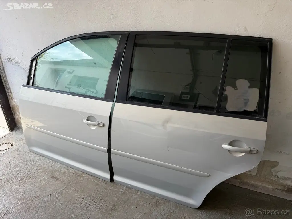 Náhled: DVEŘE VW TOURAN