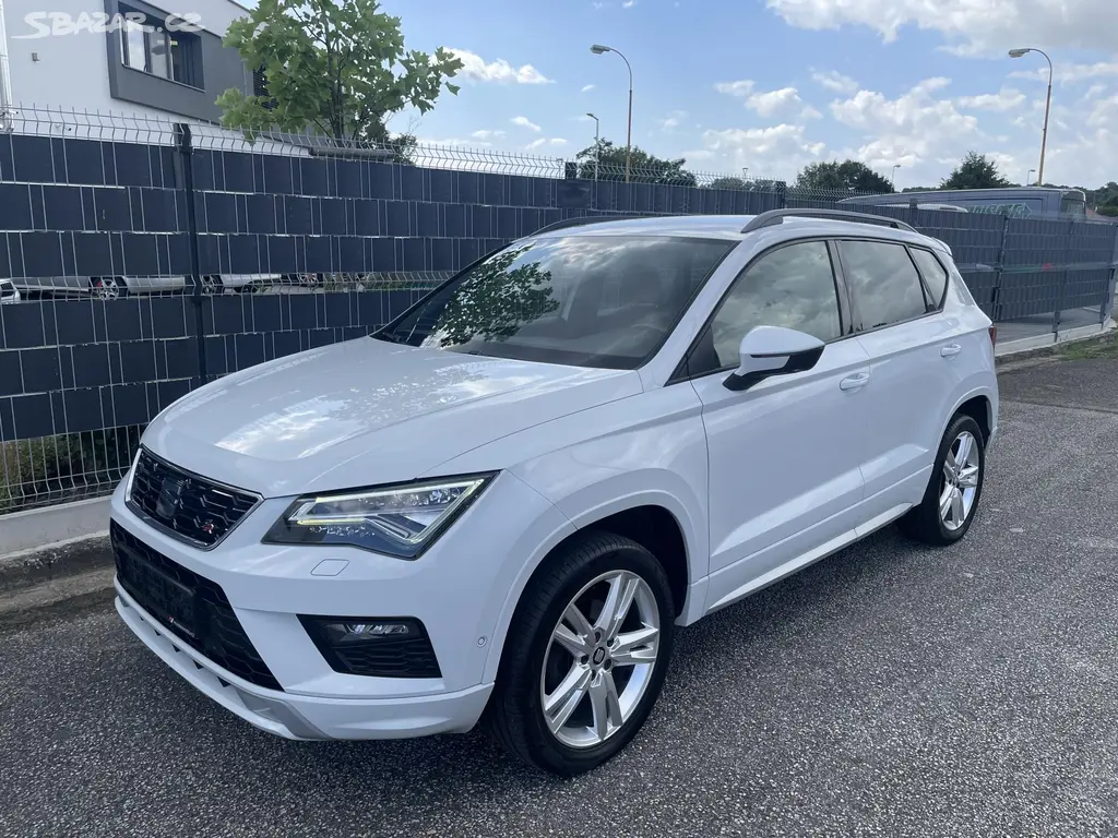 Seat Ateca, FR 1.5 TSI 110 kW DSG - fotka 2