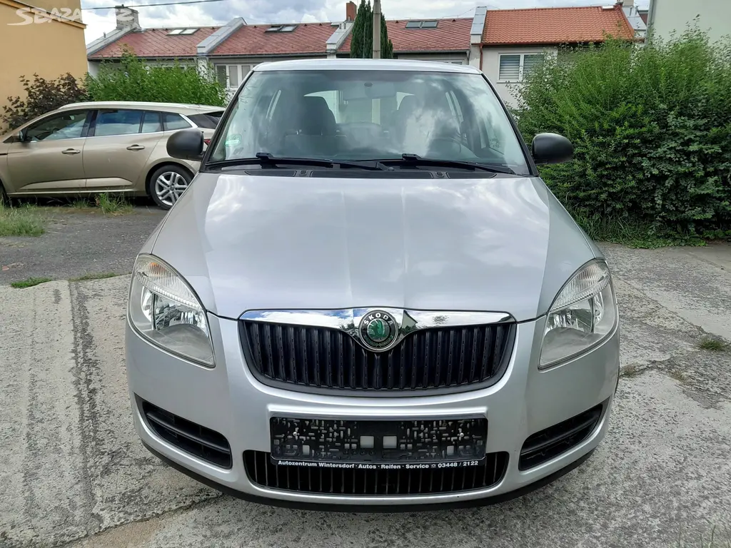 Škoda Fabia II 1.2i 51kW 2009 naj.194tis. NOVÁ STK - fotka 6