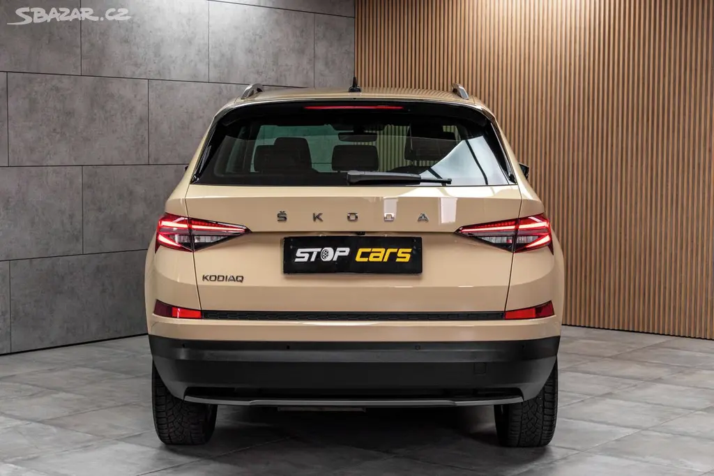 Škoda Kodiaq, 2.0 TDI DSG*STYLE*ACC*DPH*ČR 1 - fotka 5