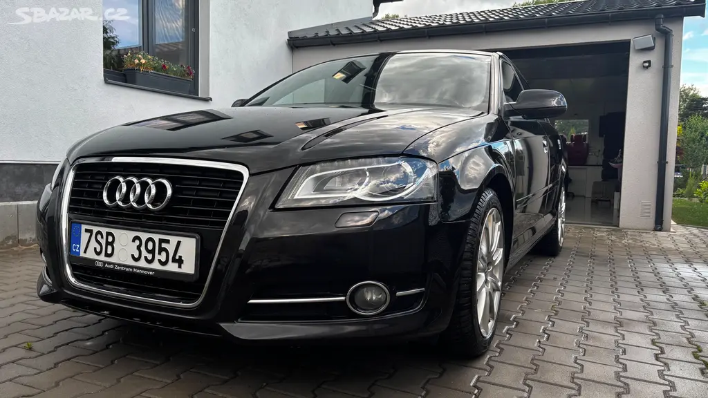 Audi A3 Sportback 1.2 tfsi 77 kw S-tronic 2012 - fotka 6