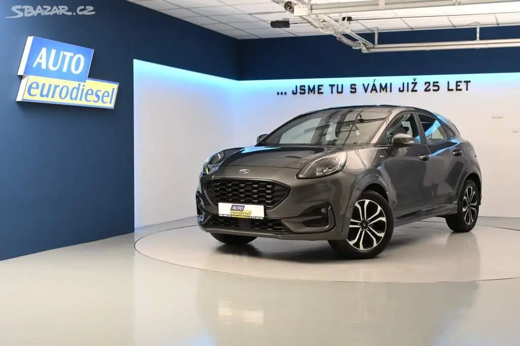 Ford Puma, 1.0 ST-LINE LED ECOBOOST - fotka 2