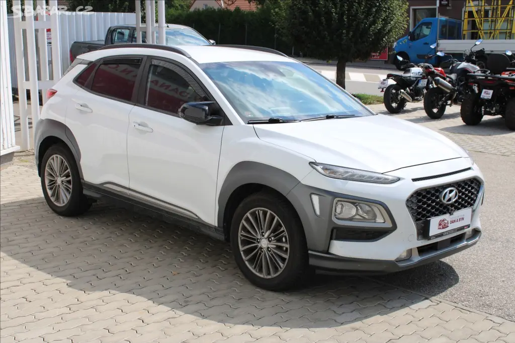 Hyundai Kona, 1,0 T-GDi 88KW STYLE, CZ TOP - fotka 2