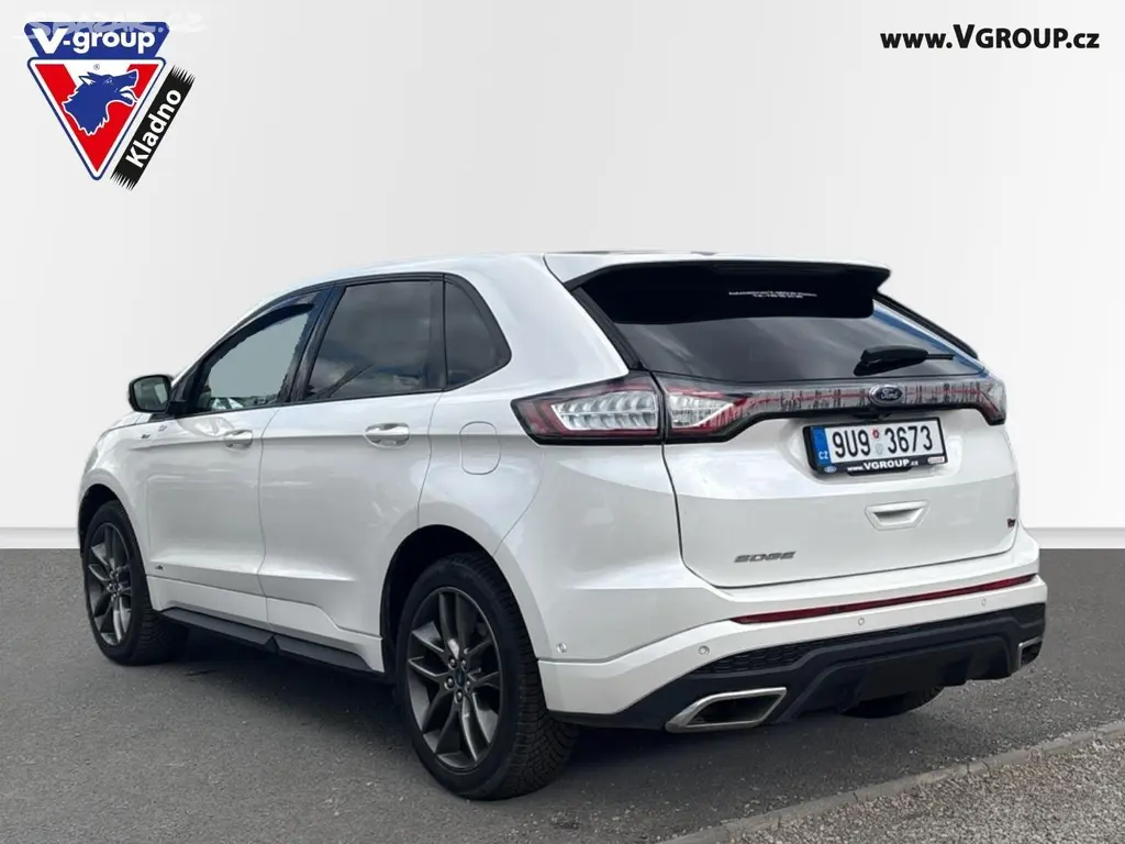 Ford Edge - fotka 3