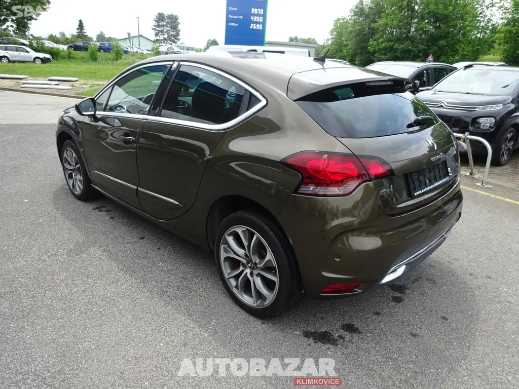 CITRÖEN DS4 2,0 HDi, NOVÉ ROZVODY - fotka 5