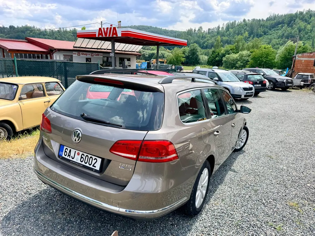 Volkswagen Golf Sportsvan 1.6 TDI, servisní kniha - fotka 3