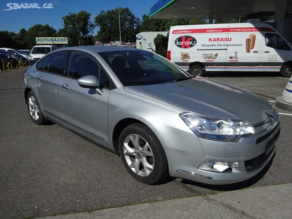 CITROËN C5 1,6 HDI, - fotka 3