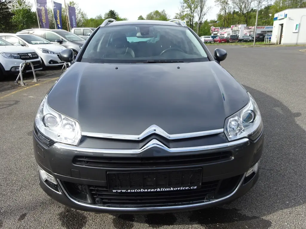 CITROËN C5 2,0 HDI, GARANCE KM - fotka 2