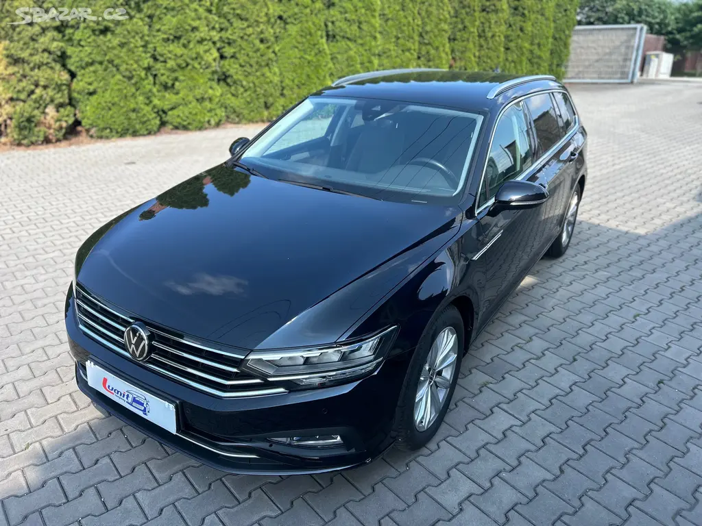 Volkswagen Passat, 2.0 TDi Business DSG