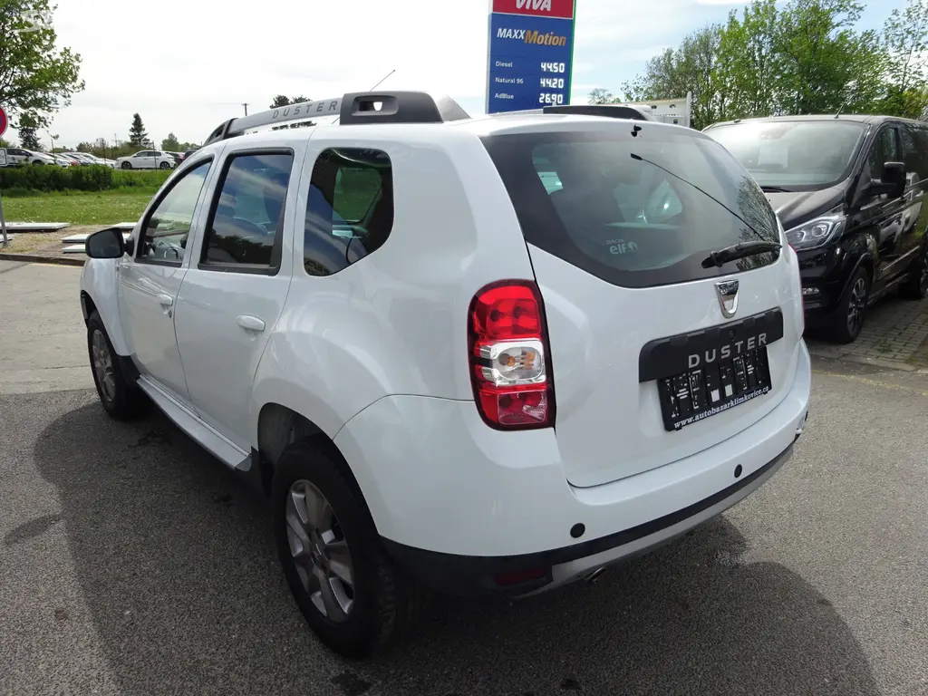 Dacia Duster 1,5 DCI - fotka 5