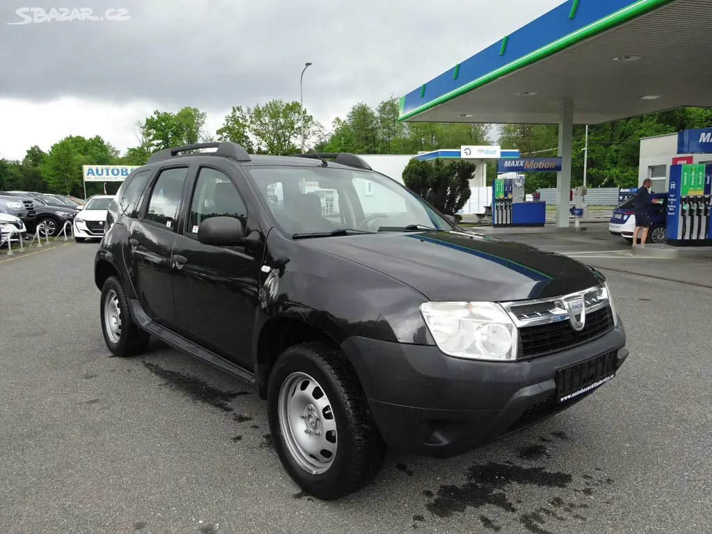 DACIA DUSTER 1,5 DCI - fotka 2