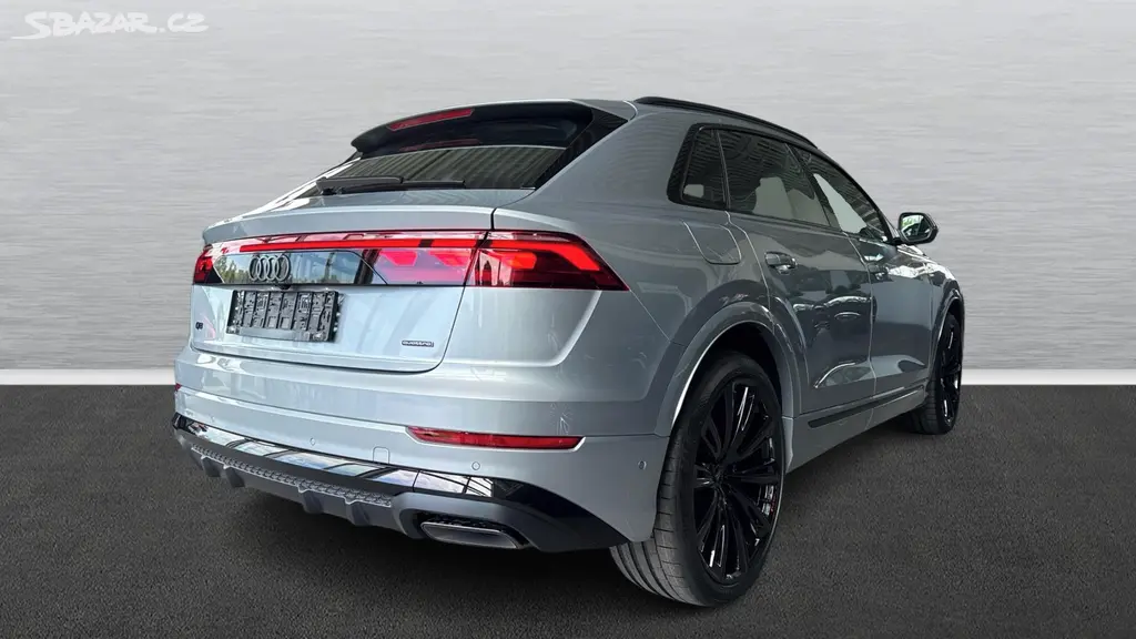 Audi Q8, 50 TDI quattro (nové - sklad) - fotka 6