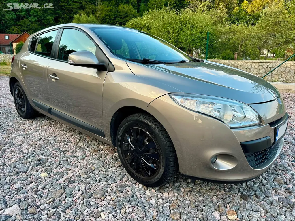 Renault Megane 1.6i
