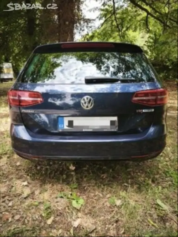 Volkswagen Passat 1,6 B8 TDI - fotka 4
