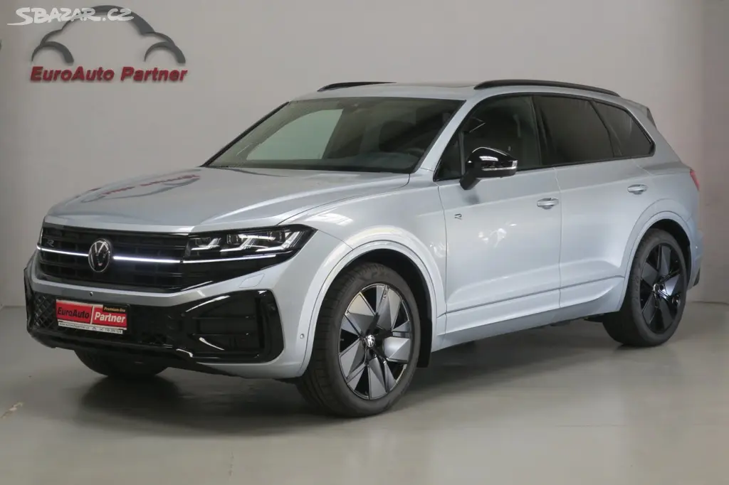 Volkswagen Touareg, NEW Final Edition R Line 210kW