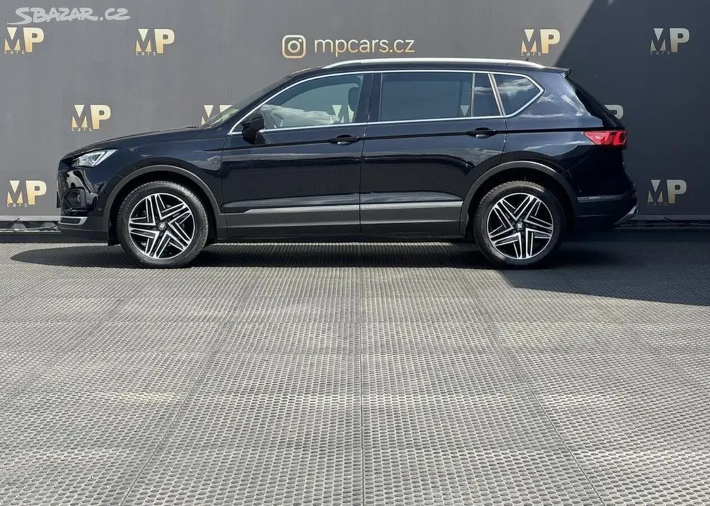 Seat Tarraco 2.0TSi DSG 4D Xcellence, ACC automat - fotka 5