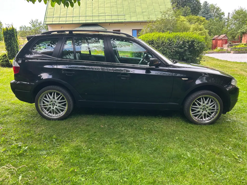 BMW X3 3.0D 160KW 4X4 R.[telefon skryt]KM AUTOMAT - fotka 5