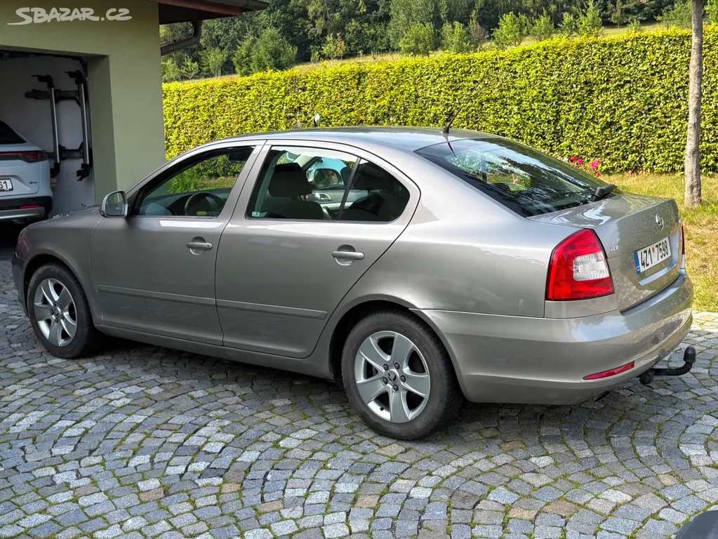 Škoda Octavia II, 1.6 TDI, 77 kw, 221 000 km - fotka 5