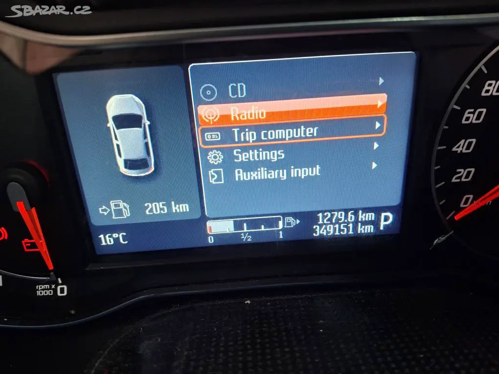 Ford Mondeo 2.0 123 kw Nafta, Automat. - fotka 6