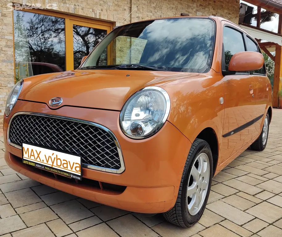 Daihatsu Trevis