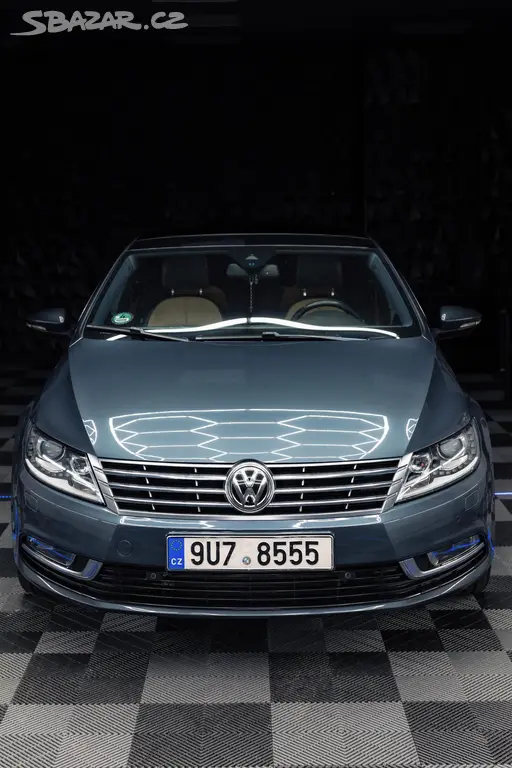 VW CC Facelift - TOP STAV