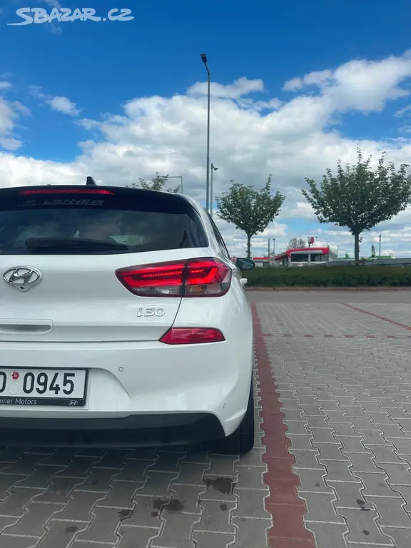 Hyundai i30 - fotka 6