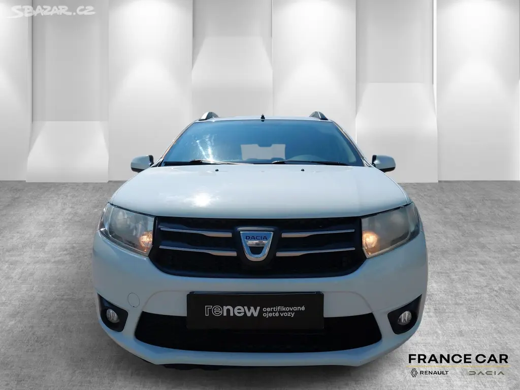 Dacia Logan, 1.2 16V Arctica - fotka 2