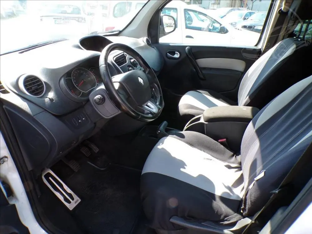 Renault Kangoo 1,5 dCi - fotka 5